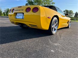2002 Chevrolet Corvette (CC-2087413) for sale in Mount Vernon, Ohio