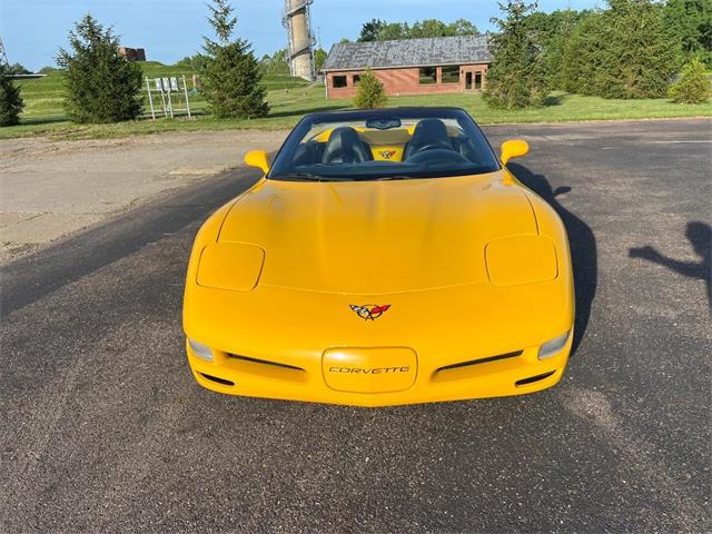 2002 Chevrolet Corvette (CC-2087413) for sale in Mount Vernon, Ohio