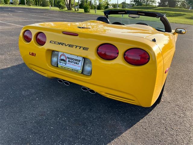 2002 Chevrolet Corvette (CC-2087413) for sale in Mount Vernon, Ohio