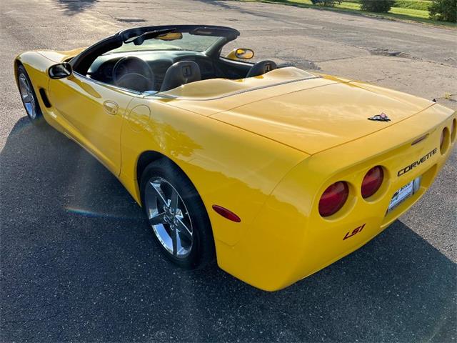 2002 Chevrolet Corvette (CC-2087413) for sale in Mount Vernon, Ohio