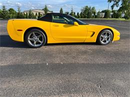 2002 Chevrolet Corvette (CC-2087413) for sale in Mount Vernon, Ohio