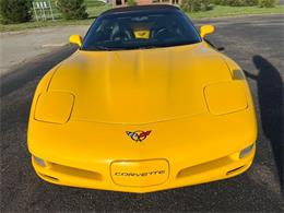 2002 Chevrolet Corvette (CC-2087413) for sale in Mount Vernon, Ohio