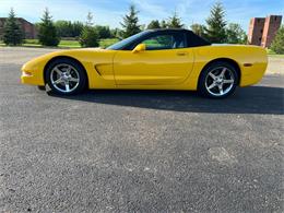 2002 Chevrolet Corvette (CC-2087413) for sale in Mount Vernon, Ohio