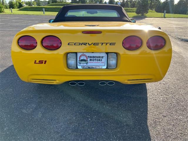 2002 Chevrolet Corvette (CC-2087413) for sale in Mount Vernon, Ohio