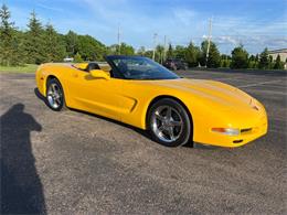2002 Chevrolet Corvette (CC-2087413) for sale in Mount Vernon, Ohio