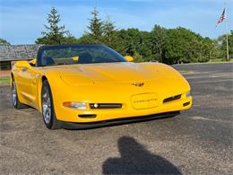 2002 Chevrolet Corvette (CC-2087413) for sale in Mount Vernon, Ohio