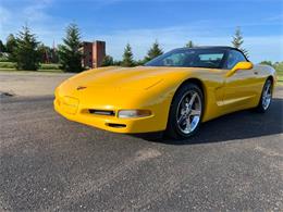 2002 Chevrolet Corvette (CC-2087413) for sale in Mount Vernon, Ohio