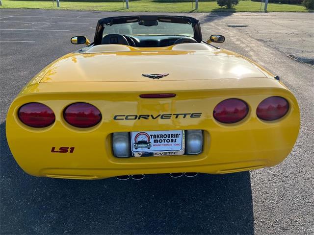 2002 Chevrolet Corvette (CC-2087413) for sale in Mount Vernon, Ohio