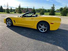2002 Chevrolet Corvette (CC-2087413) for sale in Mount Vernon, Ohio