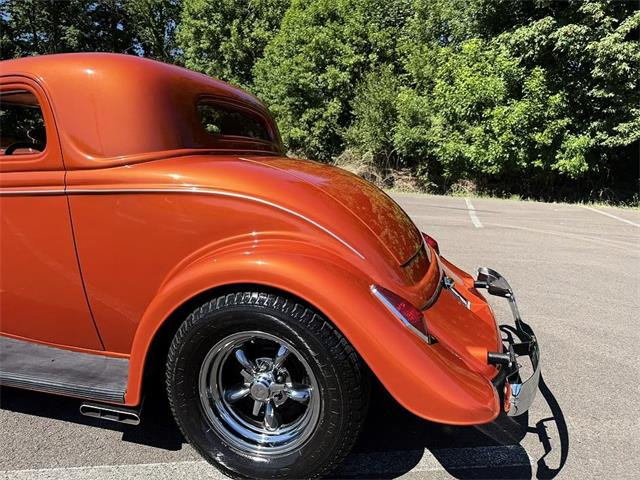 1934 Ford Coupe (CC-2087414) for sale in Gladstone, Oregon