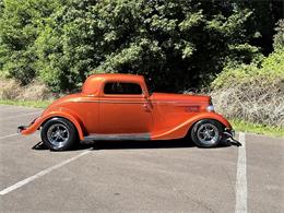 1934 Ford Coupe (CC-2087414) for sale in Gladstone, Oregon