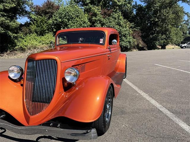 1934 Ford Coupe (CC-2087414) for sale in Gladstone, Oregon