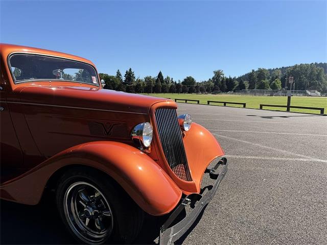 1934 Ford Coupe (CC-2087414) for sale in Gladstone, Oregon