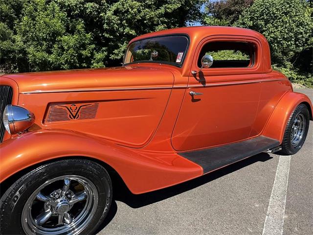 1934 Ford Coupe (CC-2087414) for sale in Gladstone, Oregon