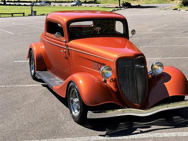 1934 Ford Coupe (CC-2087414) for sale in Gladstone, Oregon