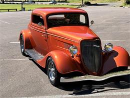 1934 Ford Coupe (CC-2087414) for sale in Gladstone, Oregon