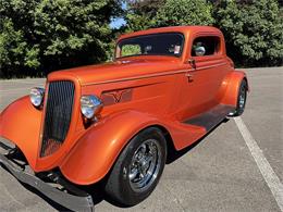 1934 Ford Coupe (CC-2087414) for sale in Gladstone, Oregon