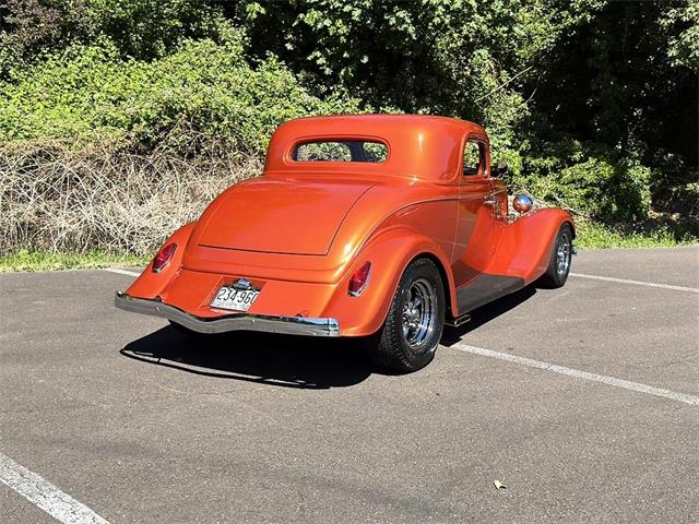 1934 Ford Coupe (CC-2087414) for sale in Gladstone, Oregon
