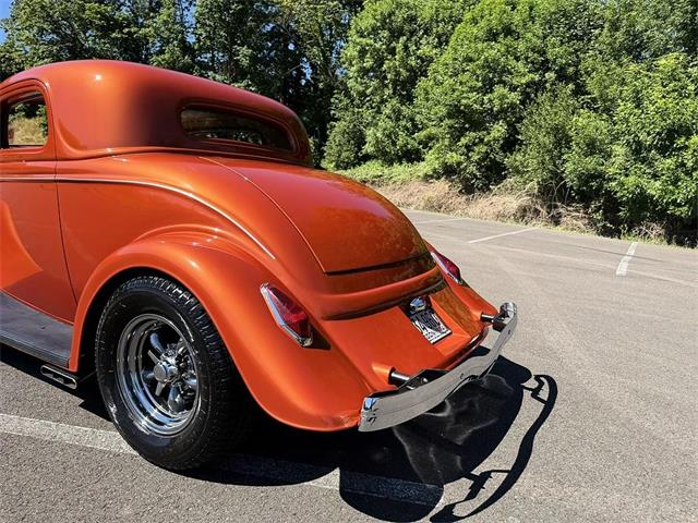 1934 Ford Coupe (CC-2087414) for sale in Gladstone, Oregon