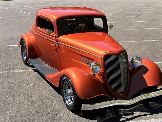 1934 Ford Coupe (CC-2087414) for sale in Gladstone, Oregon