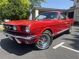 1966 Ford Mustang GT (CC-2087415) for sale in Mill Hall, Pennsylvania