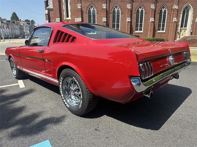 1966 Ford Mustang GT (CC-2087415) for sale in Mill Hall, Pennsylvania