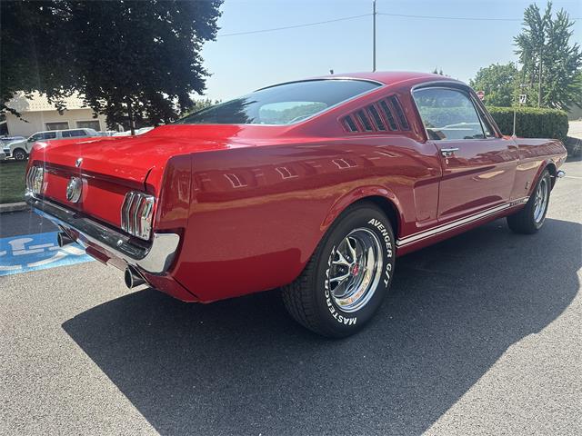 1966 Ford Mustang GT (CC-2087415) for sale in Mill Hall, Pennsylvania