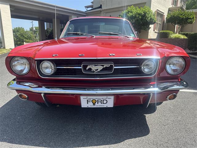 1966 Ford Mustang GT (CC-2087415) for sale in Mill Hall, Pennsylvania