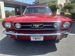 1966 Ford Mustang GT (CC-2087415) for sale in Mill Hall, Pennsylvania