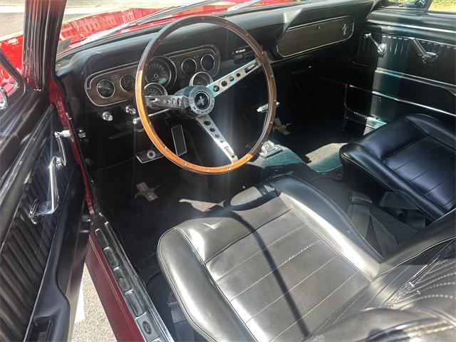 1966 Ford Mustang GT (CC-2087415) for sale in Mill Hall, Pennsylvania