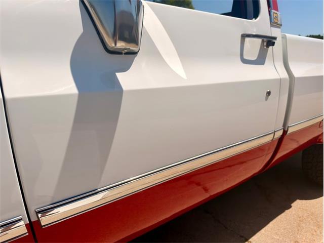 1985 Chevrolet K-10 (CC-2087419) for sale in Fenton, Michigan