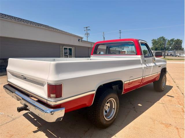 1985 Chevrolet K-10 (CC-2087419) for sale in Fenton, Michigan
