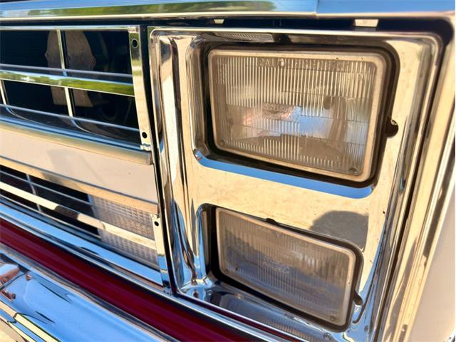 1985 Chevrolet K-10 (CC-2087419) for sale in Fenton, Michigan