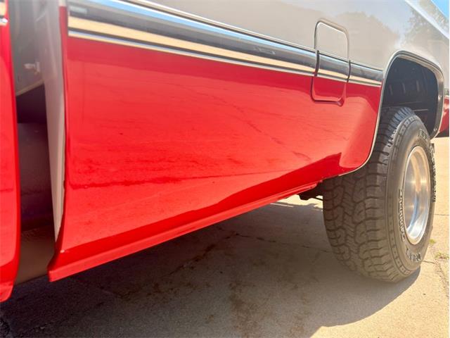 1985 Chevrolet K-10 (CC-2087419) for sale in Fenton, Michigan