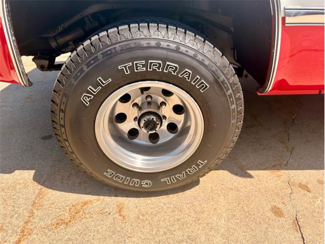 1985 Chevrolet K-10 (CC-2087419) for sale in Fenton, Michigan