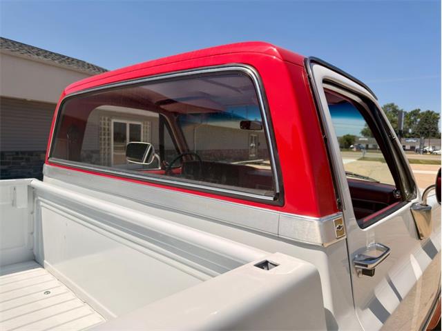 1985 Chevrolet K-10 (CC-2087419) for sale in Fenton, Michigan