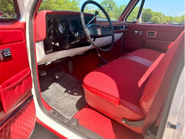 1985 Chevrolet K-10 (CC-2087419) for sale in Fenton, Michigan
