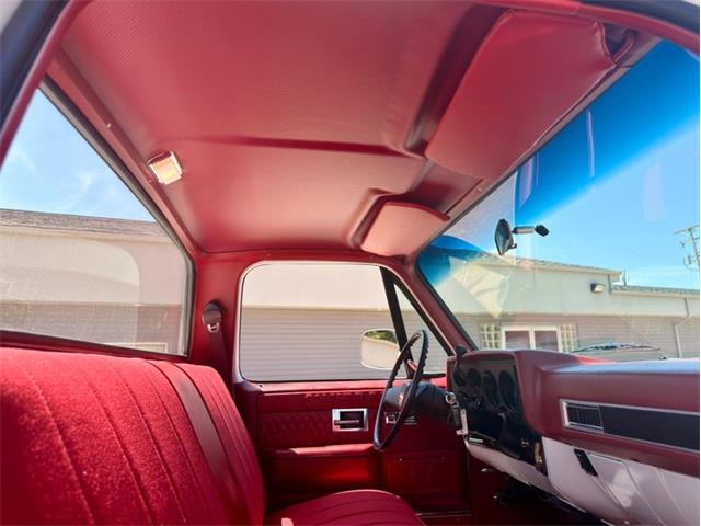 1985 Chevrolet K-10 (CC-2087419) for sale in Fenton, Michigan