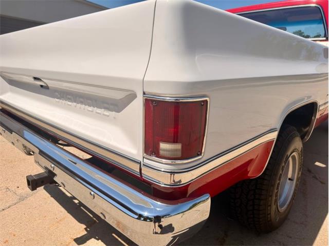 1985 Chevrolet K-10 (CC-2087419) for sale in Fenton, Michigan