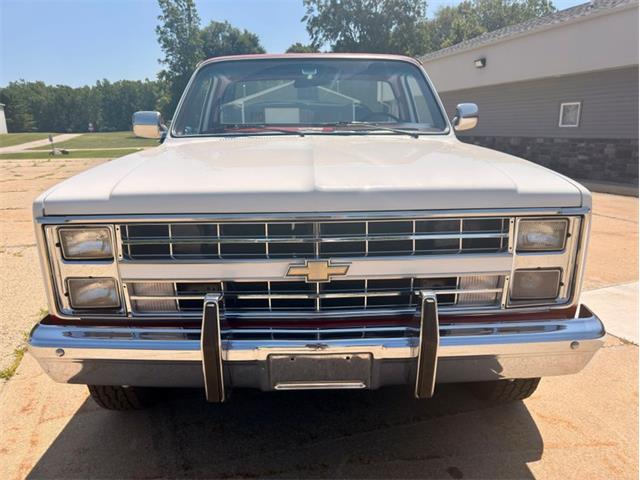 1985 Chevrolet K-10 (CC-2087419) for sale in Fenton, Michigan