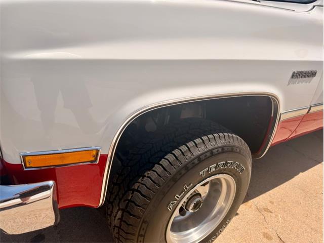 1985 Chevrolet K-10 (CC-2087419) for sale in Fenton, Michigan