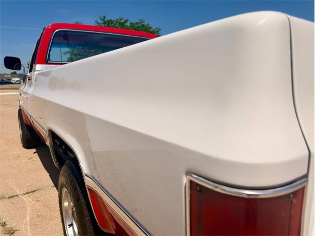 1985 Chevrolet K-10 (CC-2087419) for sale in Fenton, Michigan