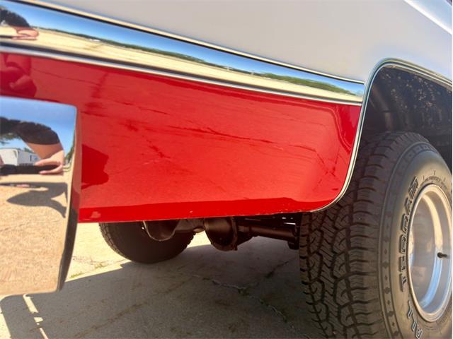 1985 Chevrolet K-10 (CC-2087419) for sale in Fenton, Michigan