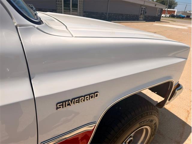 1985 Chevrolet K-10 (CC-2087419) for sale in Fenton, Michigan