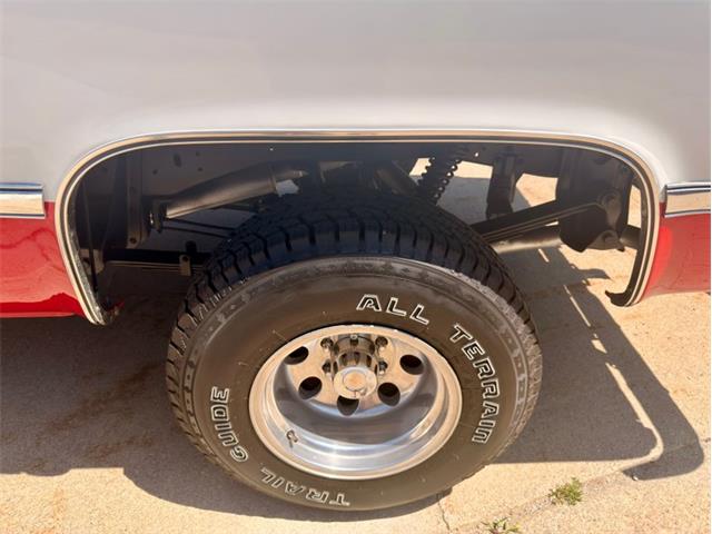 1985 Chevrolet K-10 (CC-2087419) for sale in Fenton, Michigan