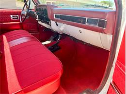 1985 Chevrolet K-10 (CC-2087419) for sale in Fenton, Michigan