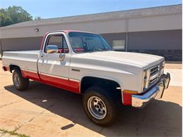 1985 Chevrolet K-10 (CC-2087419) for sale in Fenton, Michigan
