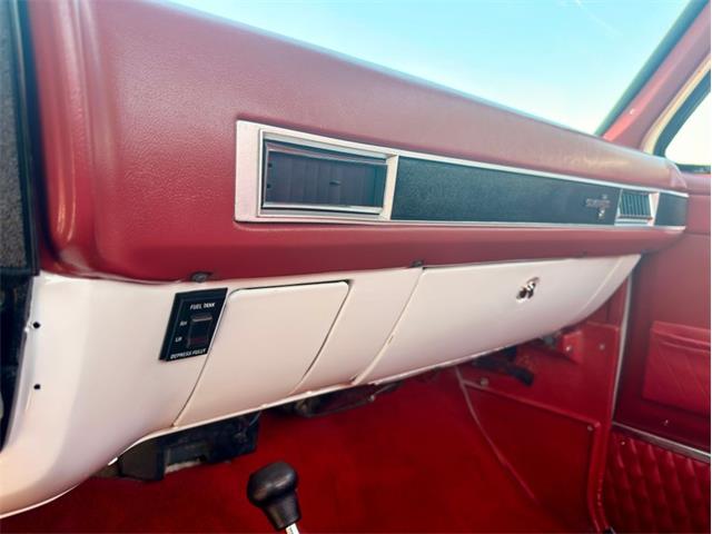 1985 Chevrolet K-10 (CC-2087419) for sale in Fenton, Michigan