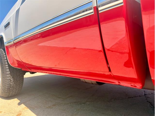 1985 Chevrolet K-10 (CC-2087419) for sale in Fenton, Michigan