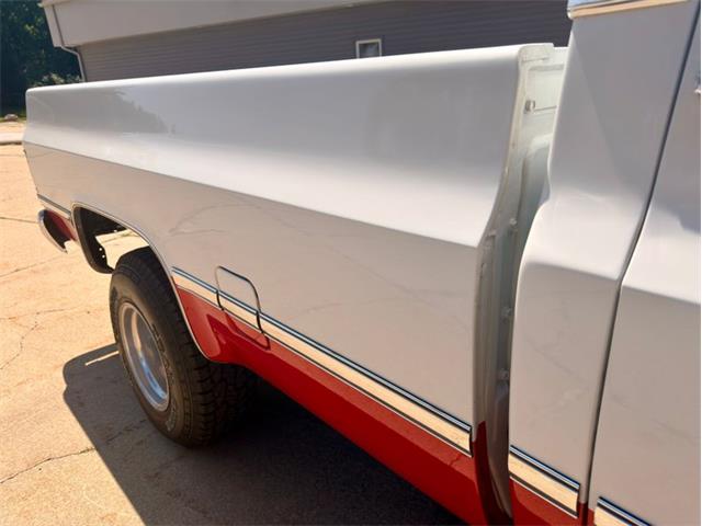 1985 Chevrolet K-10 (CC-2087419) for sale in Fenton, Michigan